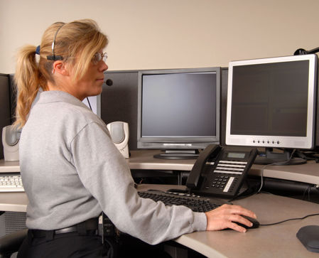 Picture for category 911 Public Safety Telecommunicator