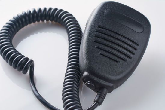 radio handset